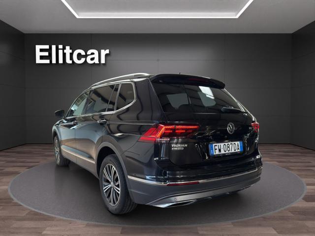 VOLKSWAGEN Tiguan Allspace 2.0 TDI SCR DSG 4MOTION Advanced BMT