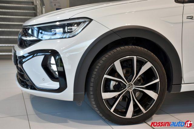 VOLKSWAGEN Taigo 1.0 TSI 116 CV DSG R-LINE + R18 + REARVIEW + TECH