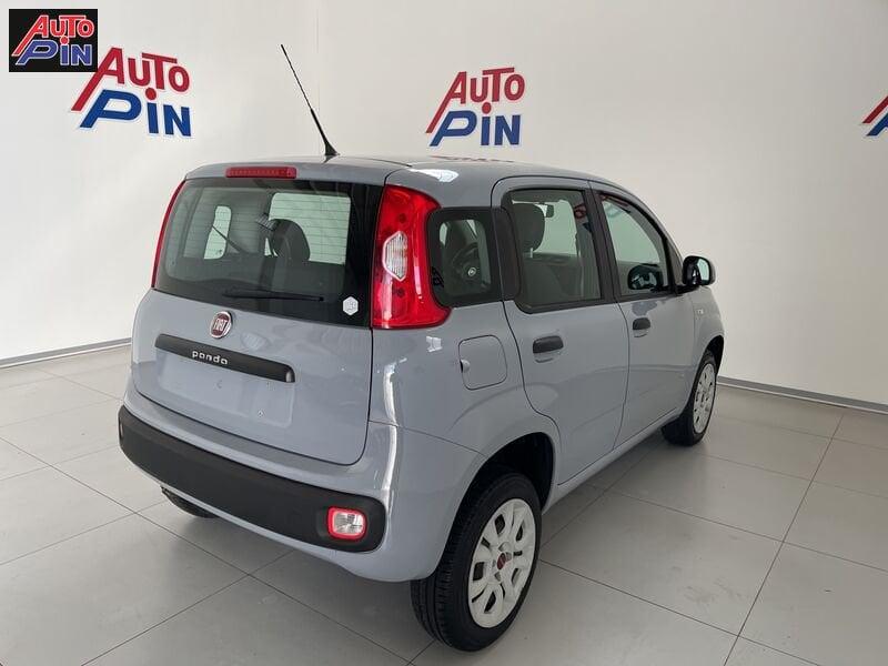 FIAT Panda 0.9 TwinAir Turbo Natural Power Easy
