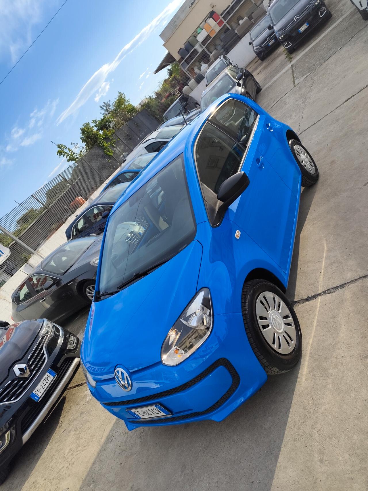 Volkswagen up! 1.0 5p. move ASG