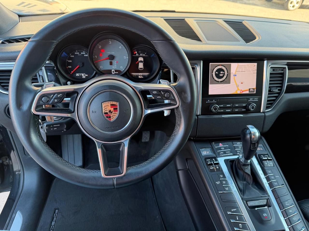 Porsche Macan 3.0 S Diesel