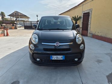 Fiat 500L GPL
