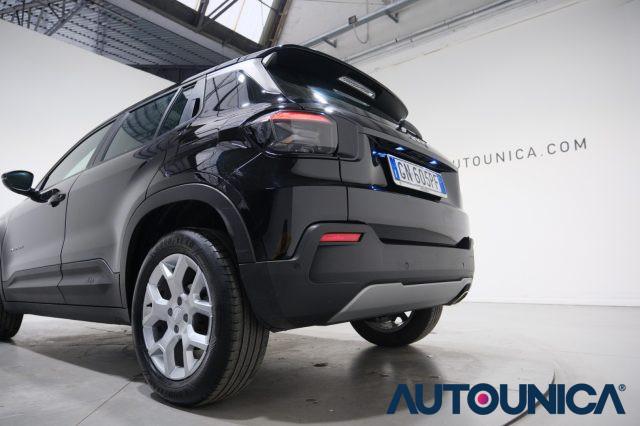 JEEP Avenger 1.2 TURBO 100 CV LONGITUDE FARI LED NEOPATENTATI