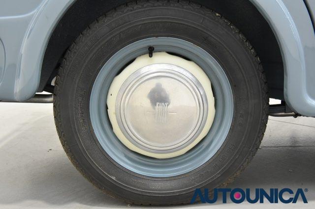 FIAT 1100 1100 103 COMPLETAMENTE RESTAURATA