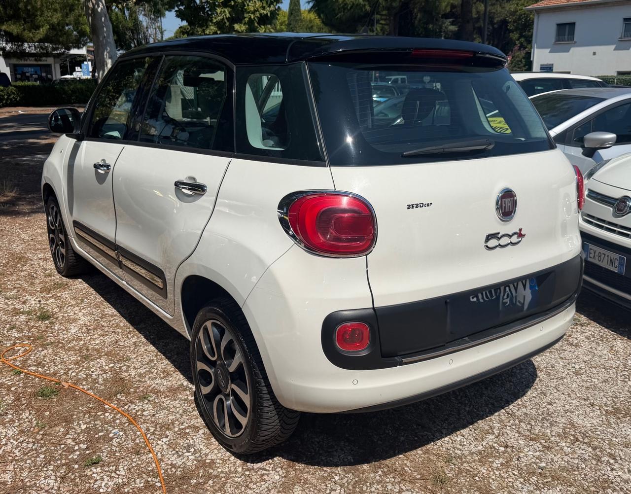 Fiat 500L 900 twinair metano lounge
