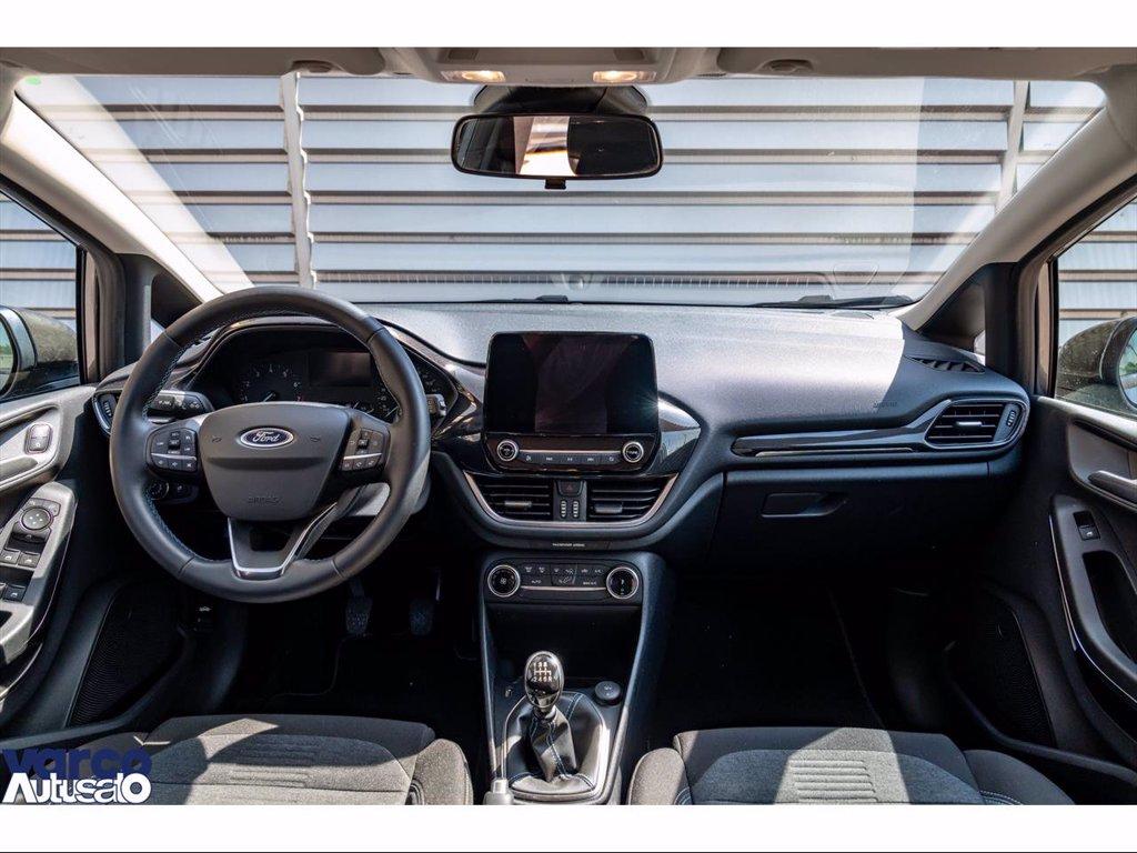 FORD Fiesta active 1.0 ecoboost h 125cv del 2023