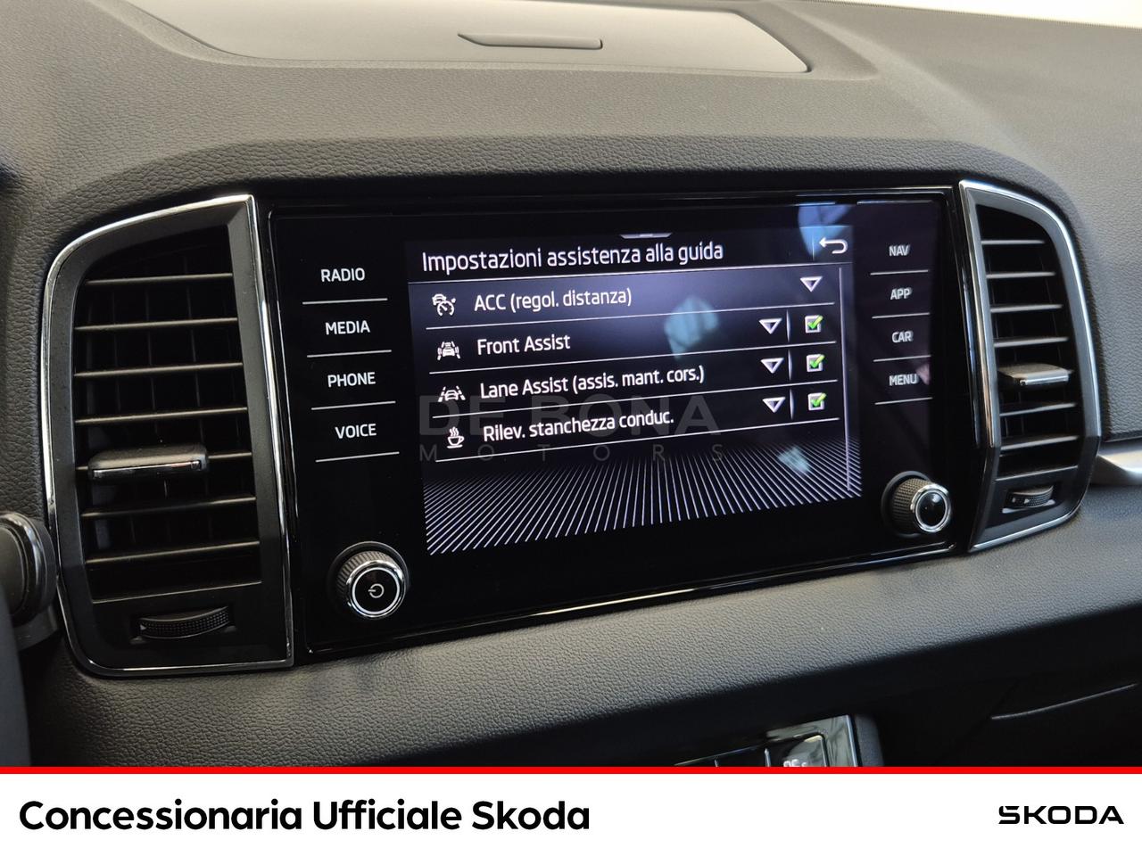Skoda Karoq 2.0 tdi evo executive 115cv dsg