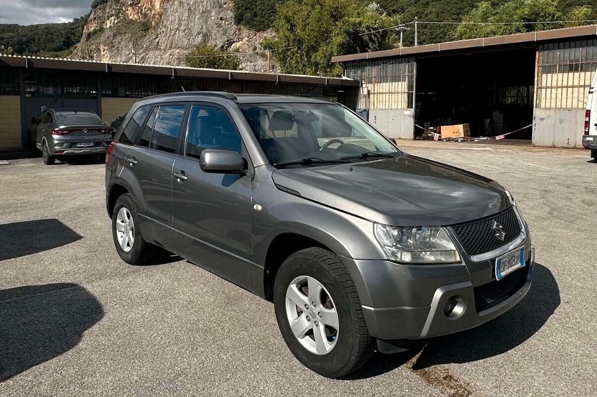 Suzuki Grand Vitara 2.0 turbodiesel 16V cat S.W.