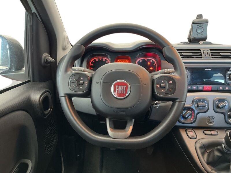 FIAT Panda III 2021 1.0 firefly hybrid City Life s&s 70cv