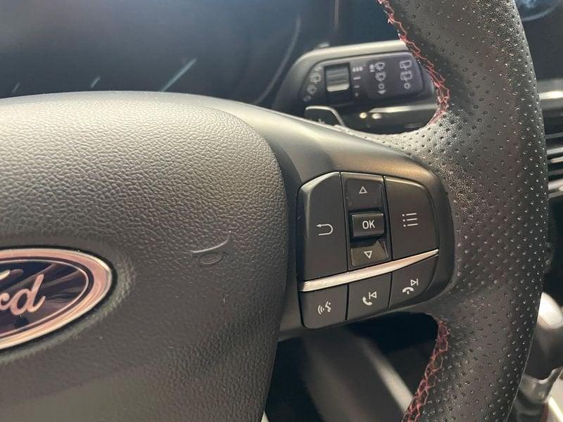 Ford Focus 1.0 EcoBoost Hybrid 125 CV Pow. SW ST Line Design