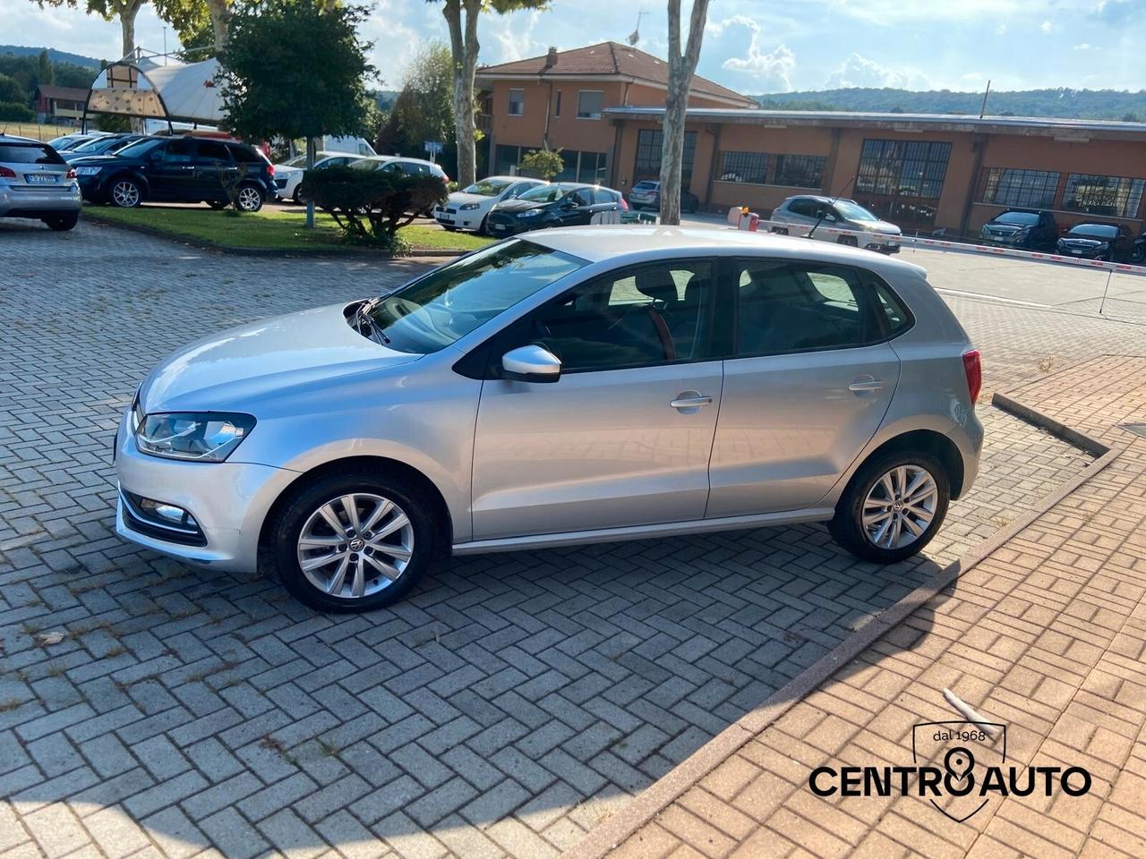 Volkswagen Polo 1.4 TDI 5p. Comfortline