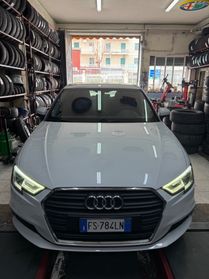 Audi A3 1.6 TDI 116 CV S tronic LED 17 AUTOMATICA
