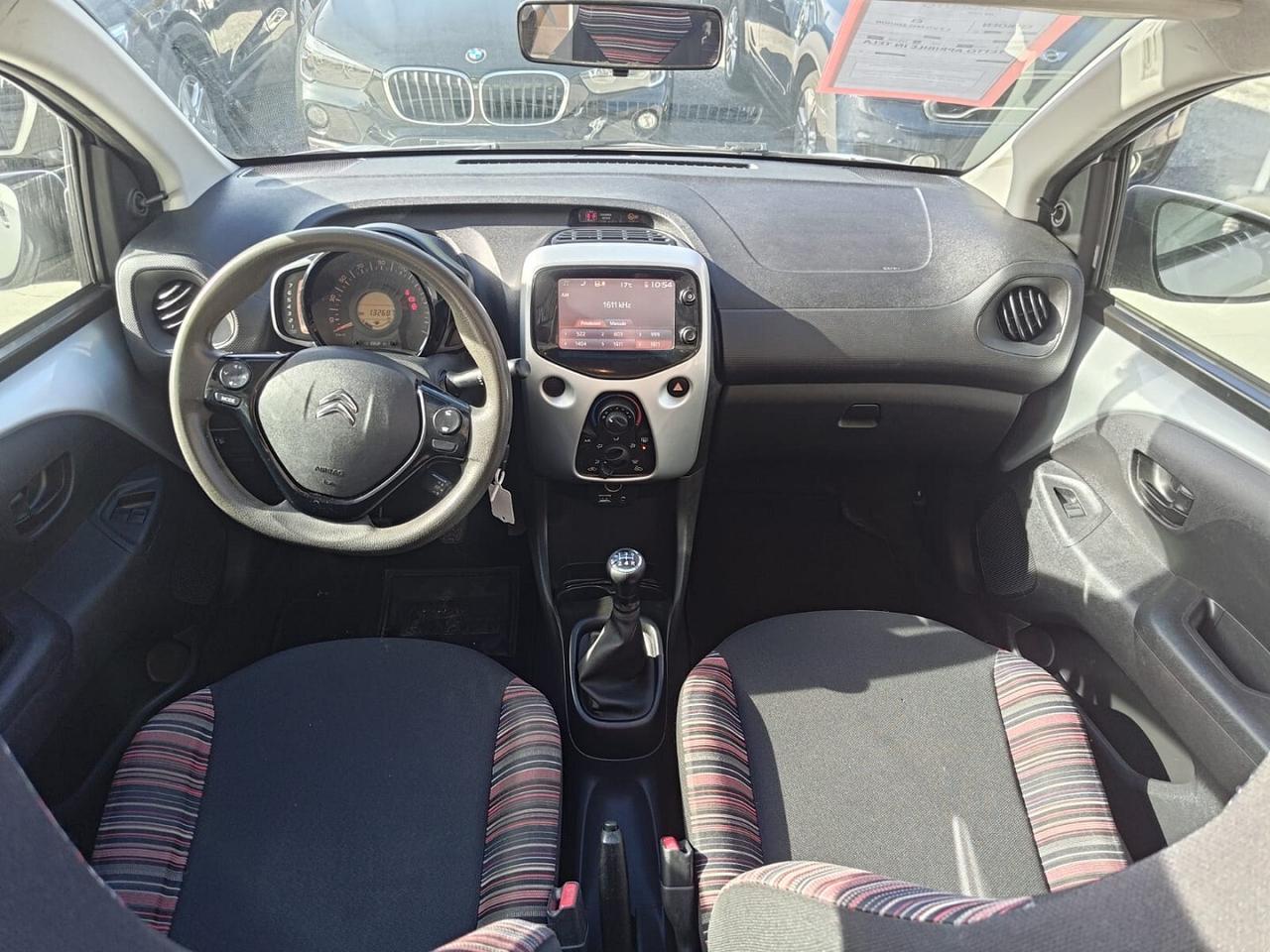 Citroen C1 1.2 vti Cabrio Feel Edition 82 cv