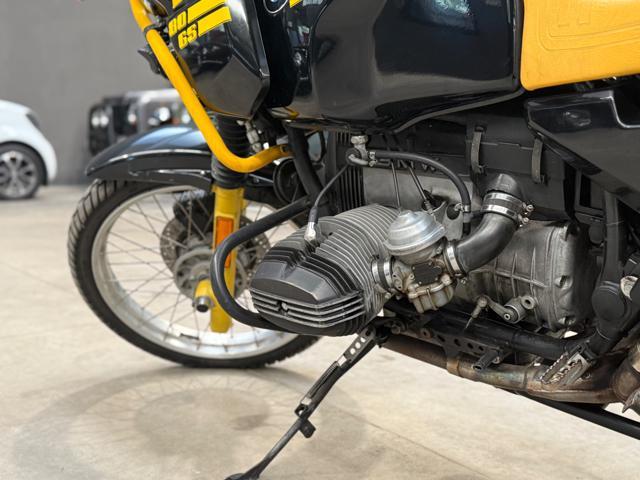 BMW R 80 GS Gs