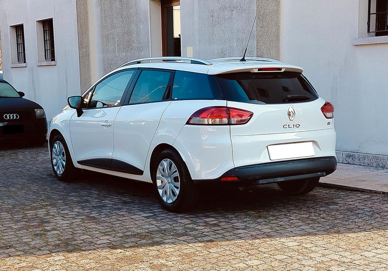 Renault Clio Sporter 1.5 dCi 8V 75CV OK NEOPATENTATI