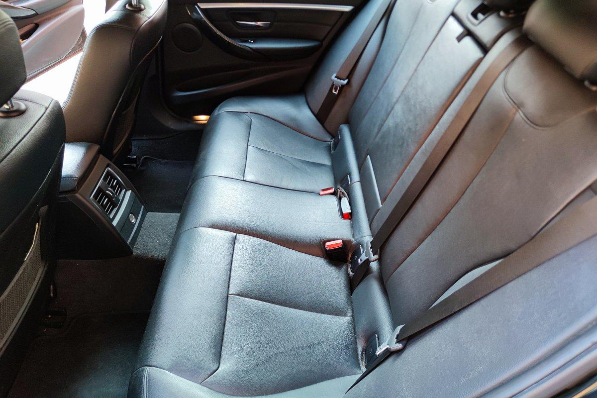 BMW 316d Touring Luxury