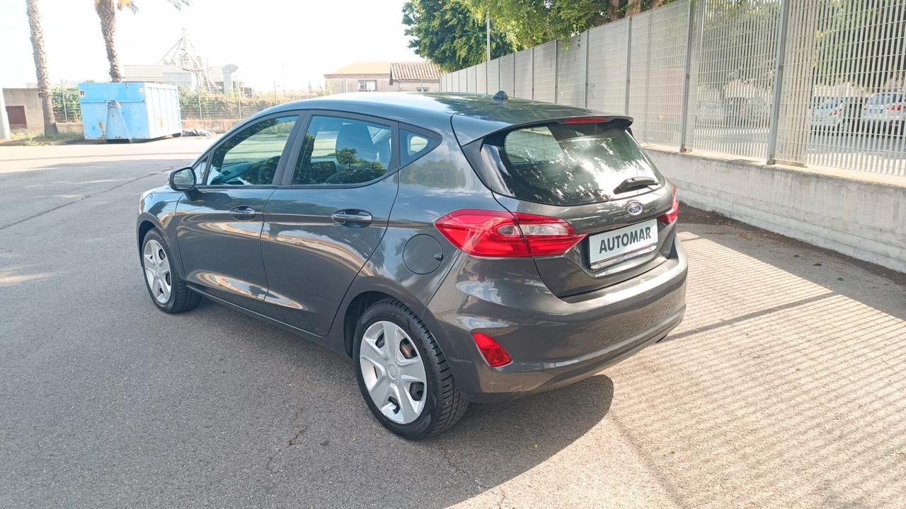 Ford Fiesta 1.1 5 porte Plus