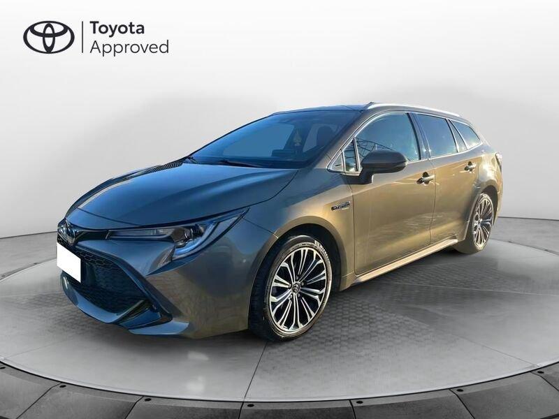 Toyota Corolla TS 1.8 hybrid Style CVT