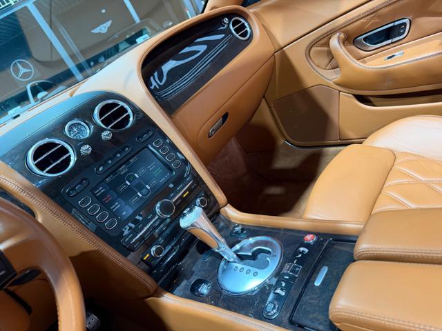 BENTLEY Continental GTC V12 UFFICIALE ITALIANA IN SEDE