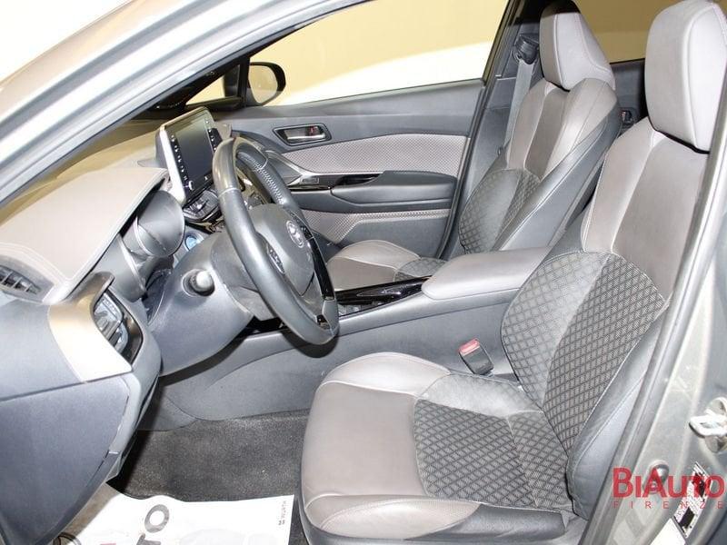 Toyota C-HR 1.8 Hybrid E-CVT Lounge