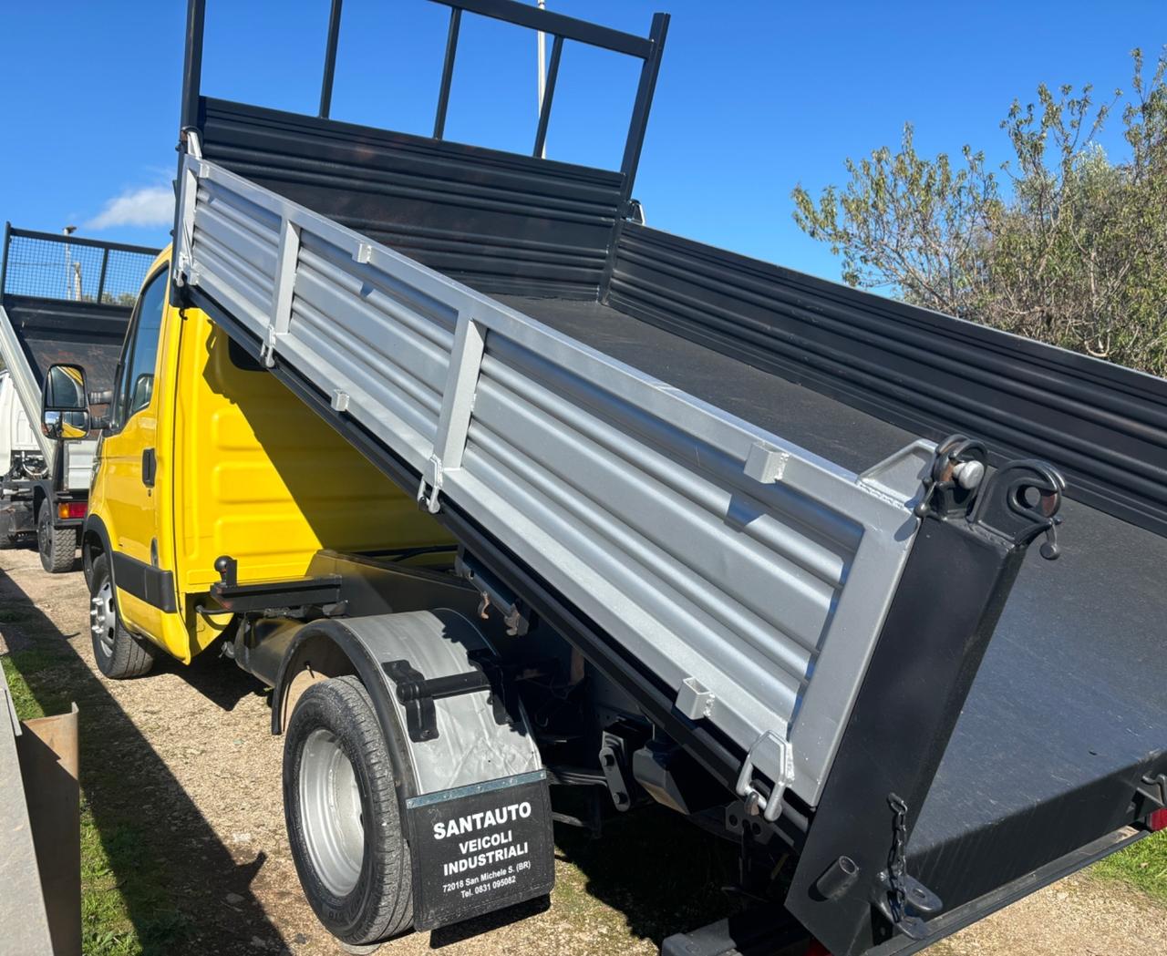 Iveco Daily 35C10 - 2009 ribaltabile