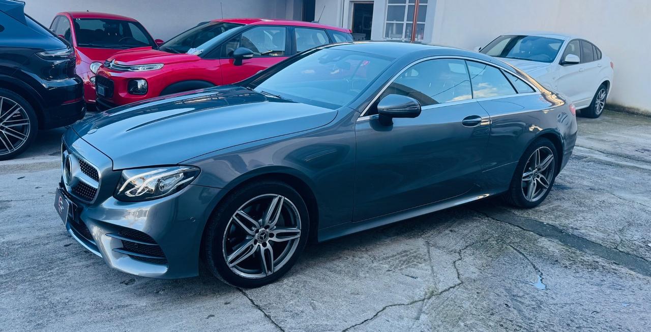 Mercedes-benz E 220 d 4Matic Premium Plus