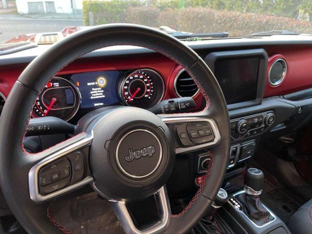 JEEP Wrangler Wrangler 2.0 turbo Rubicon auto