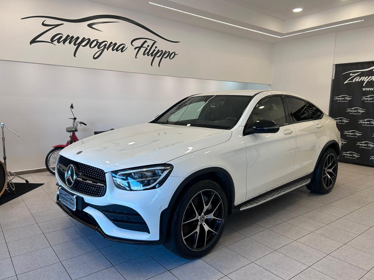 Mercedes-benz GLC 220d 4Matic Premium 2021