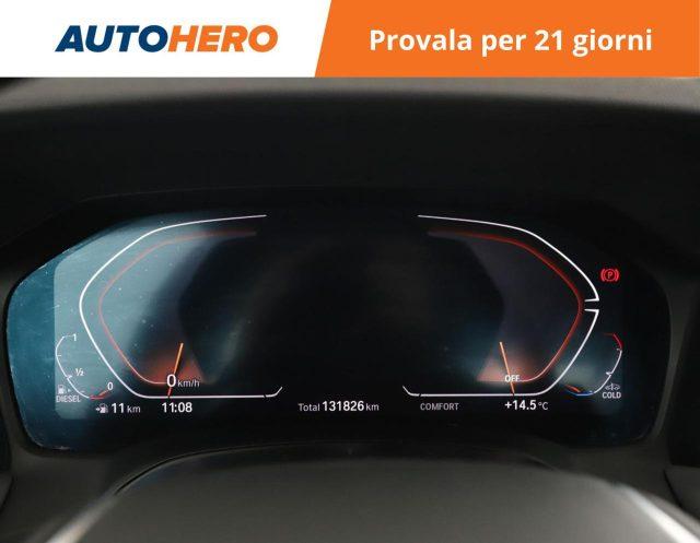 BMW 318 d 48V Business Advantage