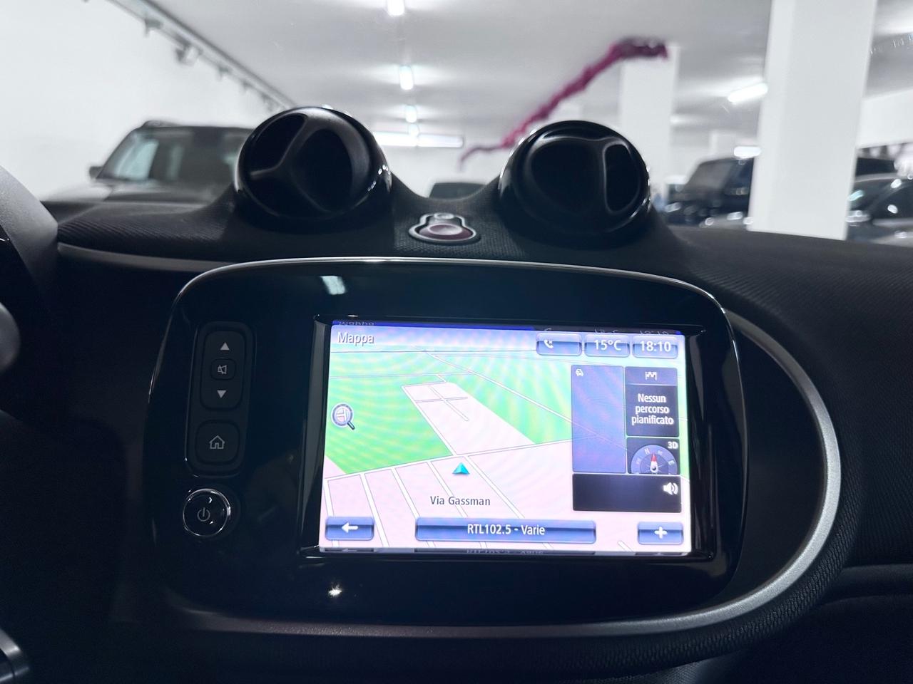 Smart ForFour 90 0.9 Turbo Passion