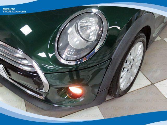 MINI Cooper D 1.5 115 CV 5 Porte AUT EU6