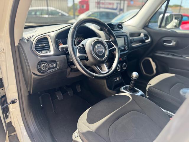 JEEP Renegade 1.6 Mjt 120 CV Limited FULL