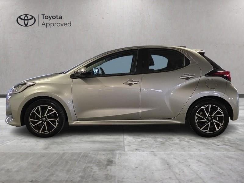 Toyota Yaris 4ª serie 1.5 Hybrid 5 porte Trend