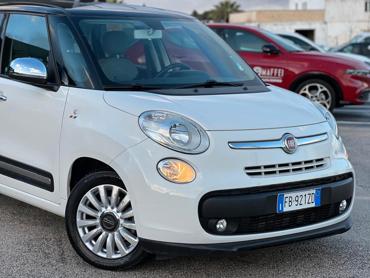 Fiat 500L 1.3 Multijet 85 CV Pop Star