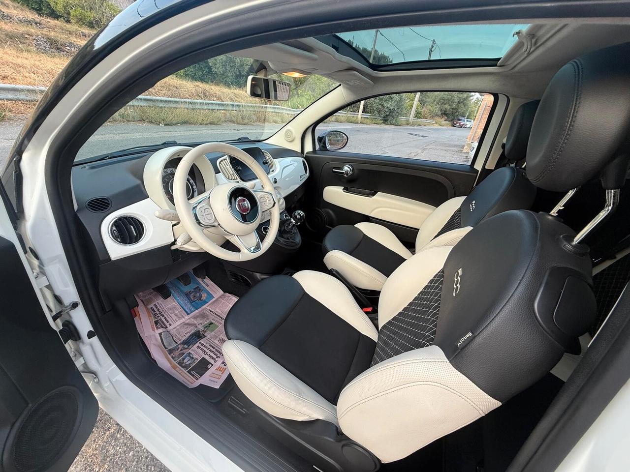 Fiat 500 1.2 EasyPower Dolcevita