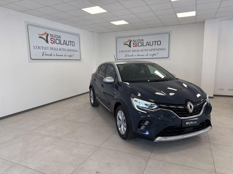 Renault Captur II 2019 1.6 E-Tech hybrid Intens 145cv auto