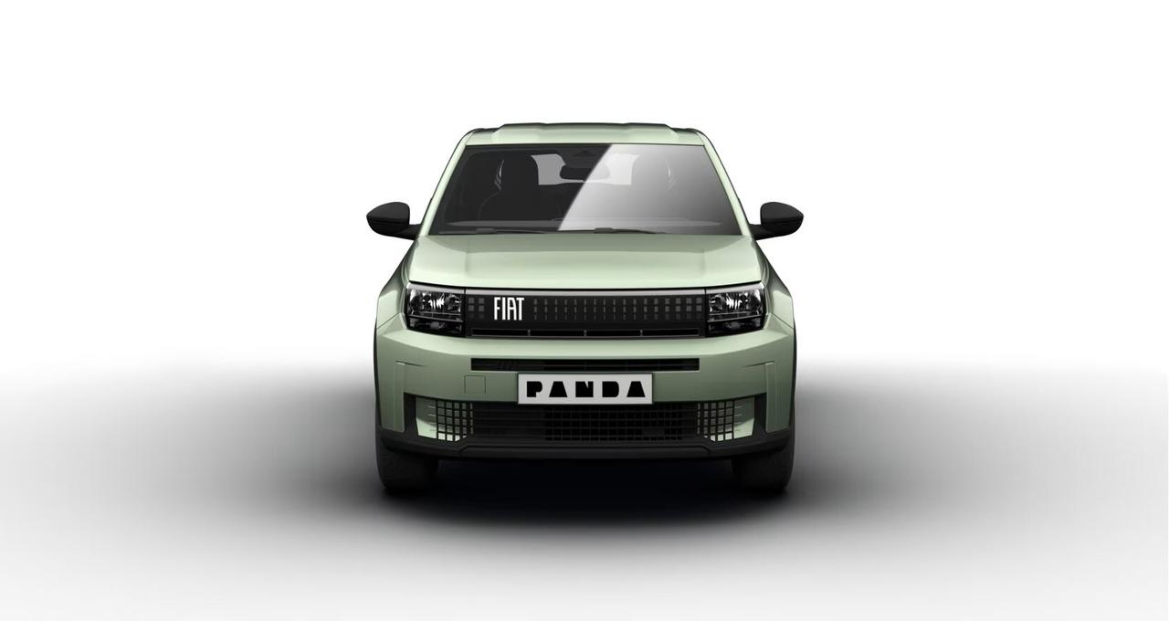 FIAT Grande Panda Grande Panda 1.2 100 CV S&S Pop