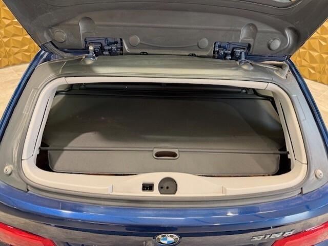 Bmw 316 316d Touring Business Advantage aut.