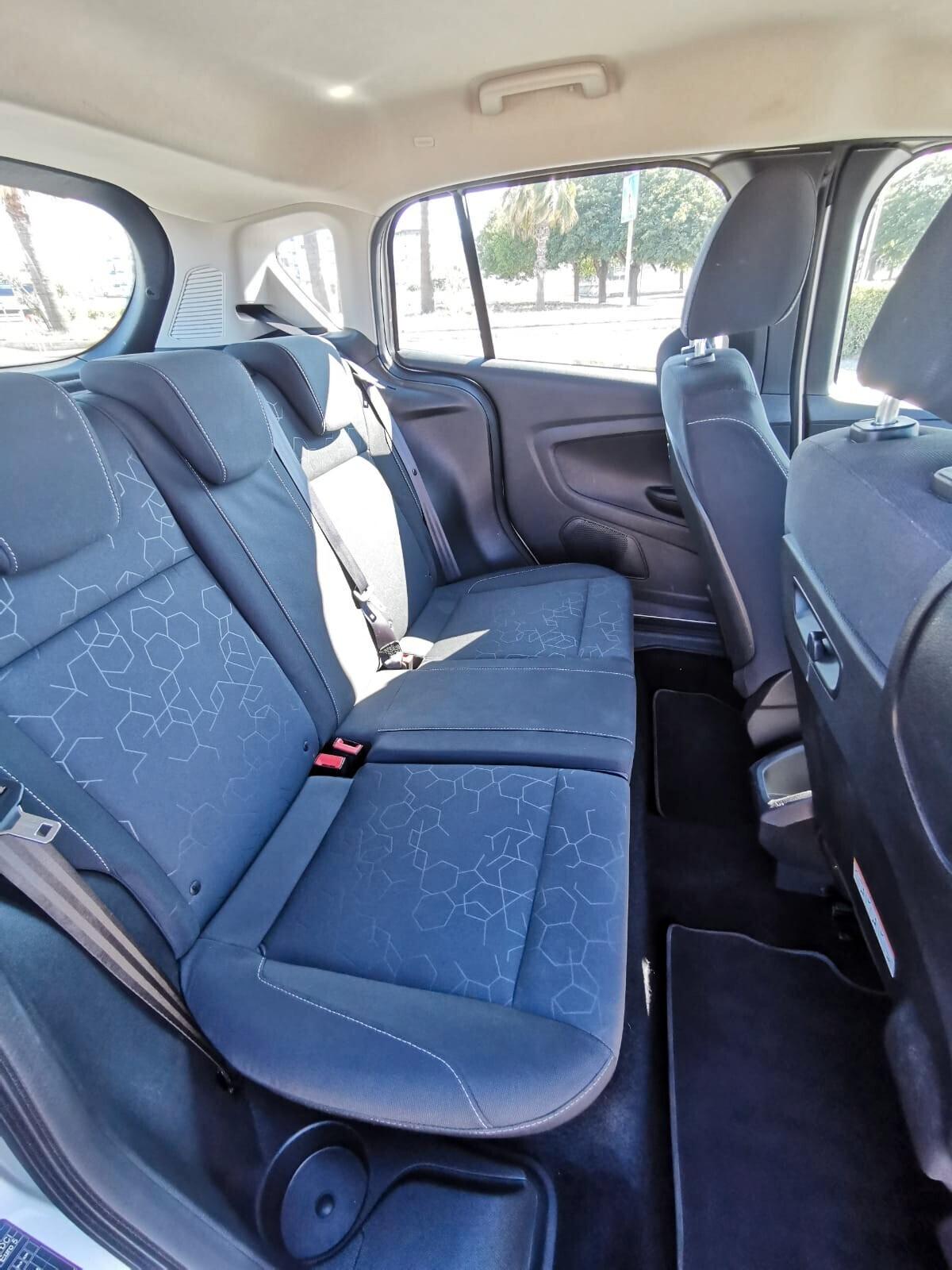 Ford B-Max 1.5 TDCi 75 CV Tit. solo km.98000 - 2015