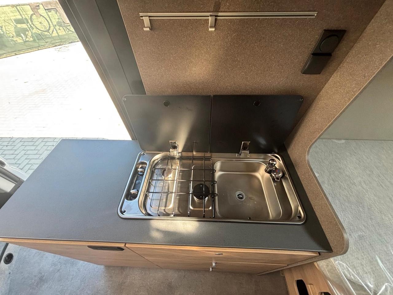 Dethleffs Globetrail Active Plus 600 camper