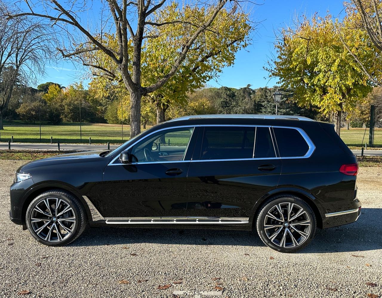 Bmw X7 xDrive40i 48V - PIU IVA 22% PREZZO TOP EUROPA