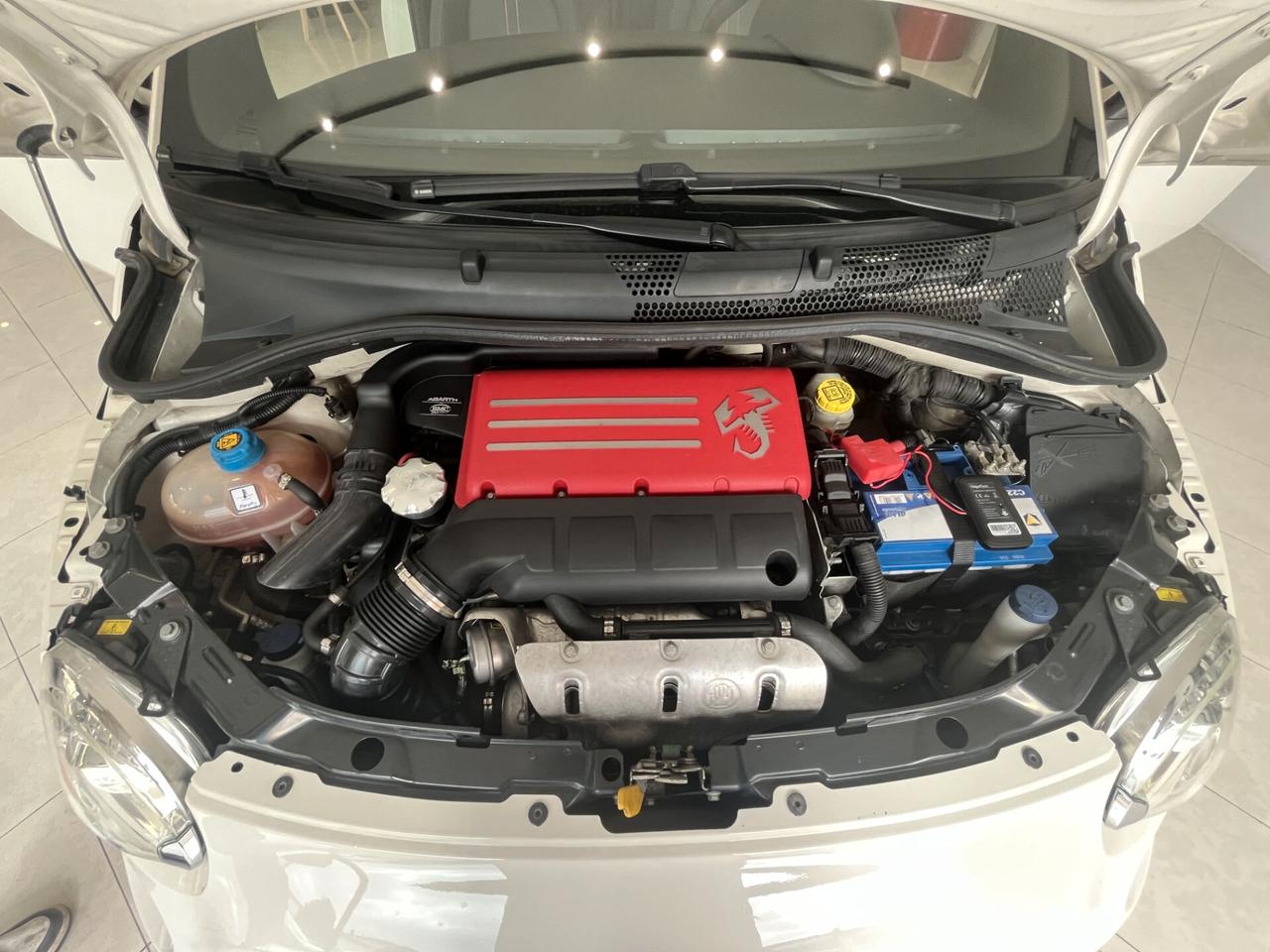 Abarth 595 1.4 Turbo T-Jet 160 CV Turismo