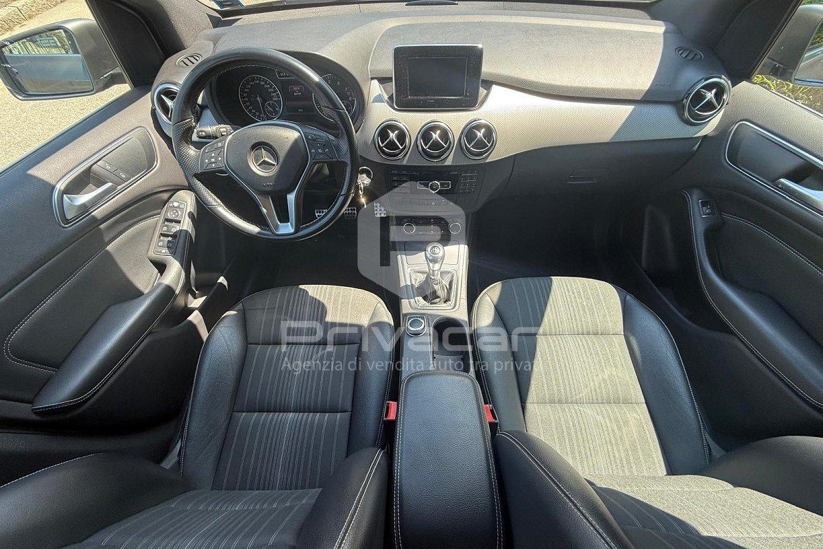 MERCEDES B 180 Premium