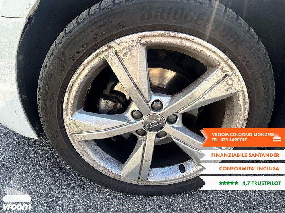 AUDI A1 2ª serie A1 SPB 30 TFSI S tronic Admir...