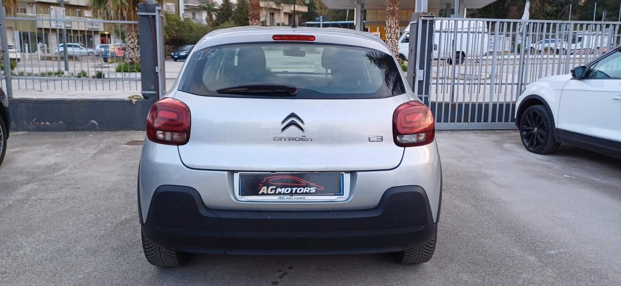 Citroen C3 PureTech 82cv Shine