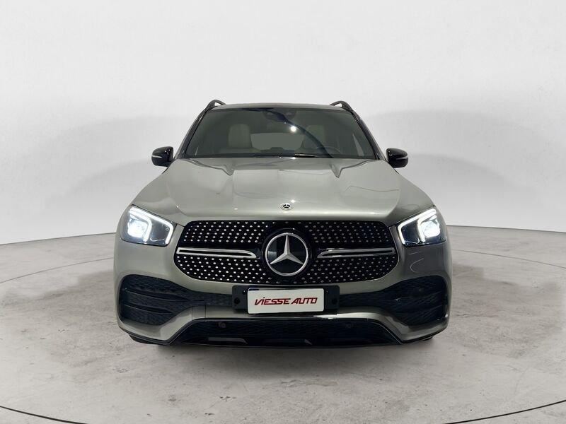 Mercedes-Benz GLE GLE 400 d 4Matic Premium Plus