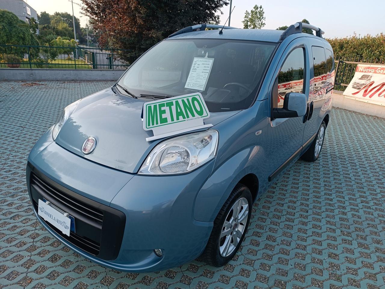 Fiat Qubo 1.4 8V 77 CV Active Natural Power