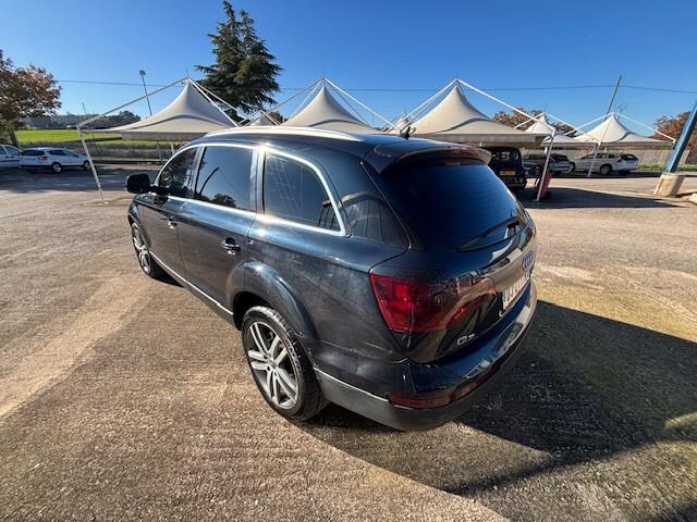 Audi Q7 3.0 V6 TDI 2007 ''CAMBIO ROTTO''