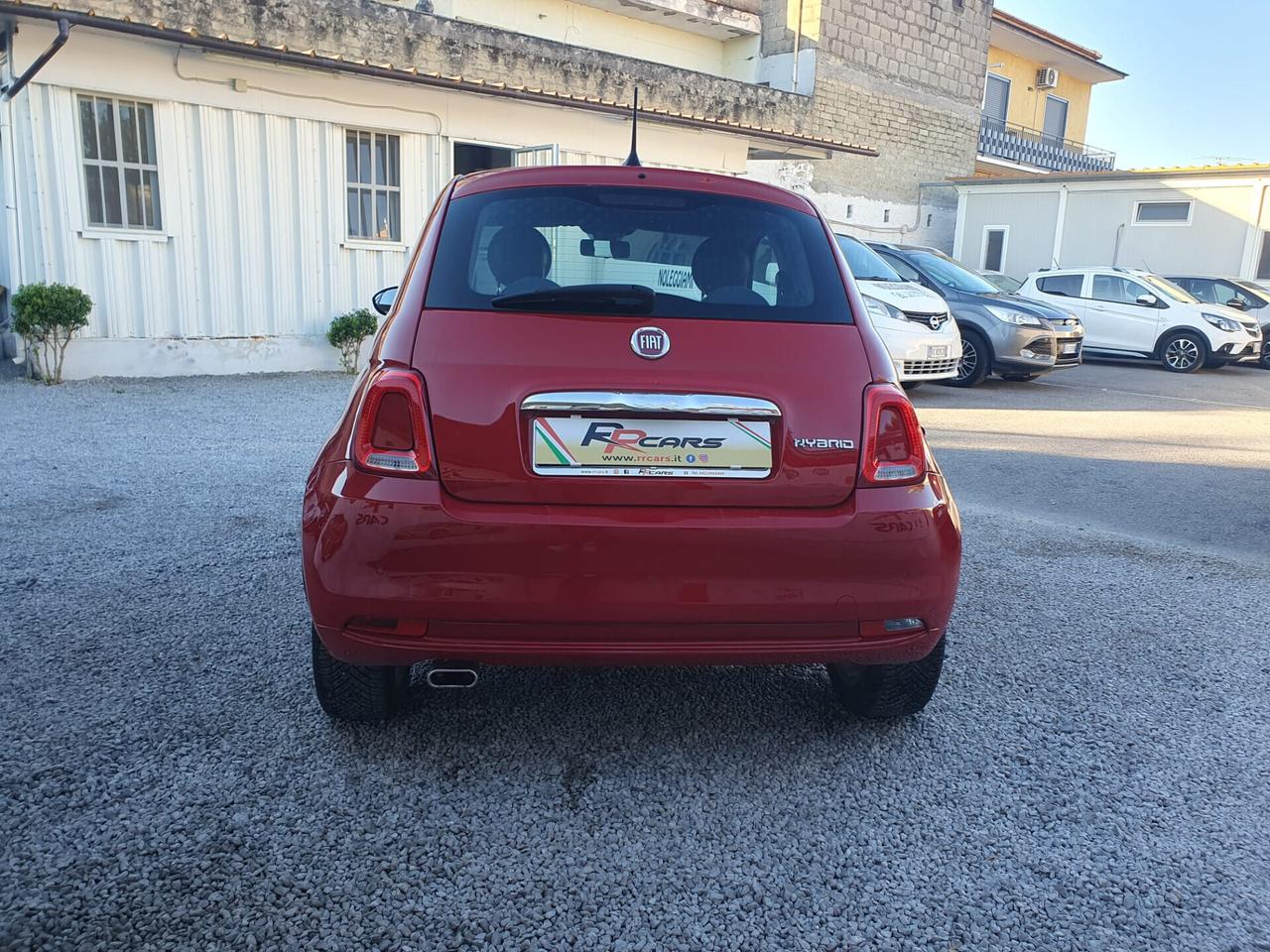 Fiat 500 1.0 Hybrid Lounge