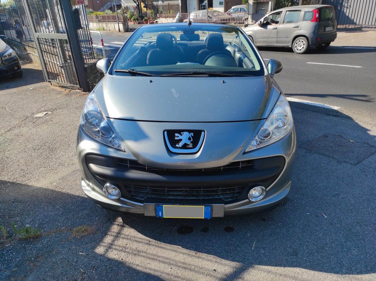 Peugeot 207 1.6 HDi 110CV CC Tecno